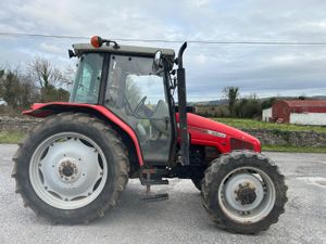 2003 Massey Ferguson 4345 - Image 2