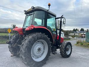 2008 Massey Ferguson 5445 - Image 3