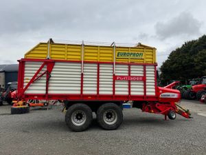 2011 Pottinger Europrofi 4500L Silage Wagon - Image 2