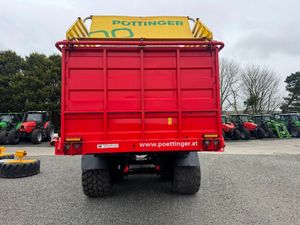 2011 Pottinger Europrofi 4500L Silage Wagon - Image 4