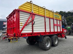 2011 Pottinger Europrofi 4500L Silage Wagon - Image 3
