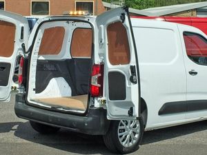 2020 Citroen Berlingo Small Panel Van - Image 3
