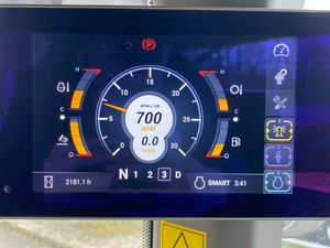 2022 New Holland W170D - Image 2