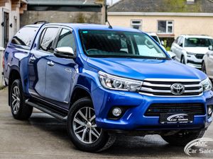 2019 TOYOTA HILUX INVINCIBLE - Image 4
