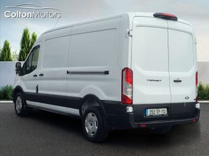 Ford Transit TRANSIT TREND 350 L 2.0 PRICE IS EX V - Image 3