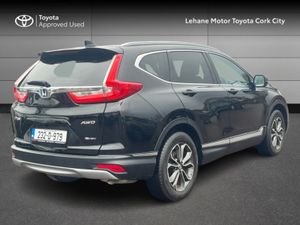 Honda CR-V SERIES 2.0 I-MMD AWD EXECUTIVE 5DR AU - Image 2