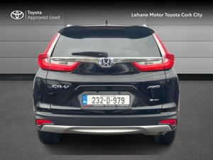 Honda CR-V SERIES 2.0 I-MMD AWD EXECUTIVE 5DR AU - Image 4