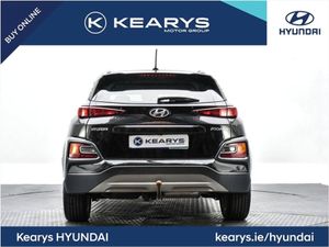 Hyundai KONA Executive DSL Commercial - Image 3