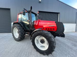 Valtra 8050 Hitech - Image 2