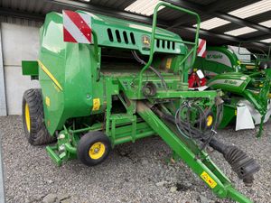 2020 John Deere F441R Round Baler - Image 2