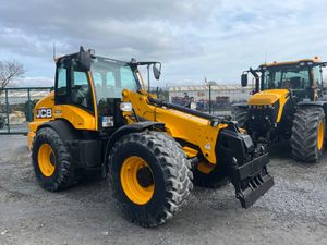 JCB TM 320s - Image 4
