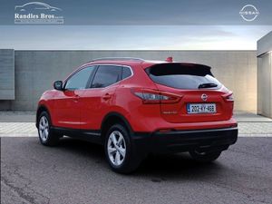 Nissan Qashqai QASHQAI 1.5 DSL SV VAN MY19 4 D - Image 4
