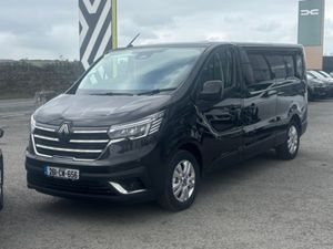 Renault Trafic 261CW656 - Image 3