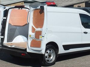 2022 Ford Transit Connect Small Panel Van - Image 2