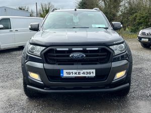 2019 FORD RANGER WILDTRAK 3.2 MAUAL - Image 2