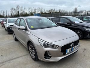 19 i30 1.4 Petrol NCT+Tax 1/27 35km Drive home - Image 2