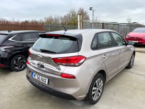 19 i30 1.4 Petrol NCT+Tax 1/27 35km Drive home - Image 3