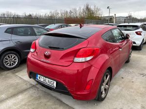 13 Veloster 1.6 Petrol Drive home - Image 3