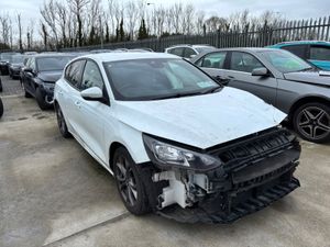 21 Focus St-line 1.5 Diesel  NCT 3/27 130km - Image 2