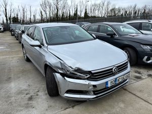 19 Passat 2.0 Tdi 75km NCT 9/27 Starting - Image 2