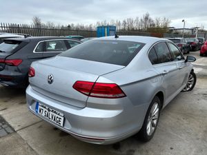 19 Passat 2.0 Tdi 75km NCT 9/27 Starting - Image 4