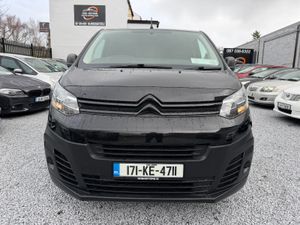 2017 (171) Citroen Dispatch 2.0 1400 Enterprise Bl - Image 2
