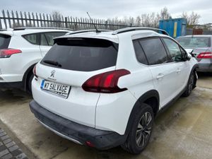 19 Pugeot 2008 1.2 Petrol 16km Starting - Image 3