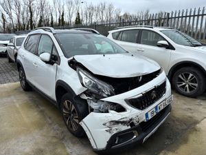 19 Pugeot 2008 1.2 Petrol 16km Starting - Image 2