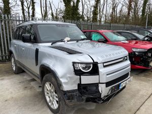 23 Defender 110 3.0 Hard Top 70km Drives - Image 2