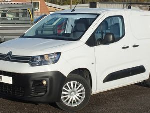 2021 Citroen Berlingo Small Panel Van - Image 3
