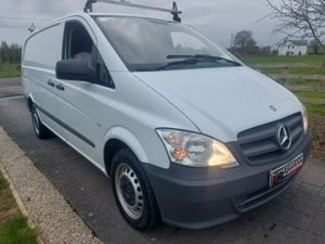 MERCEDES-BENZ VITO 2014' AIRCON - Image 3