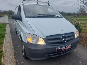 MERCEDES-BENZ VITO 2014' AIRCON - Image 2