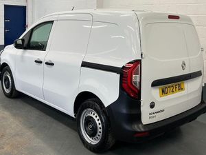 2022 Renault Kangoo Small Panel Van - Image 2