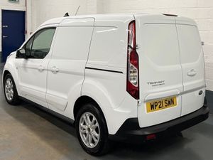 2021 Ford Transit Connect Small Panel Van - Image 4