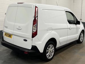 2021 Ford Transit Connect Small Panel Van - Image 2