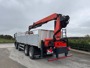 2017 Scania P410 8x4 block truck. Ref No: 2598 - Image 4