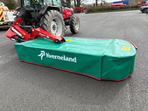 NEW Kverneland Disc Mower  2832 M - Image 3