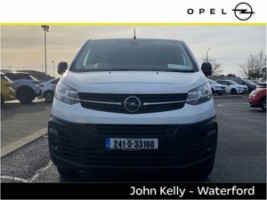 Opel Vivaro VIVARO L2H1-1.5 100BHP -DIE-6SP - Image 3