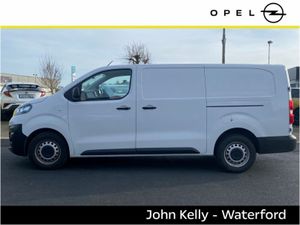 Opel Vivaro VIVARO L2H1-1.5 100BHP -DIE-6SP - Image 4