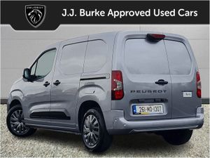 Peugeot Partner PARTNER PROFESSIONAL PREMIUM 1 - Image 4