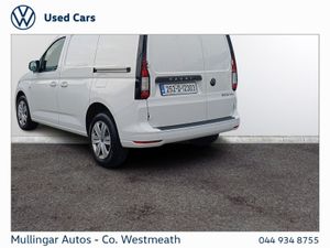 Volkswagen Caddy CADDY CARGO BUS TDI 102BHP  M6F - Image 3