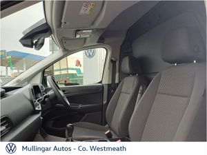 Volkswagen Caddy CADDY CARGO BUS TDI 102BHP  M6F - Image 4