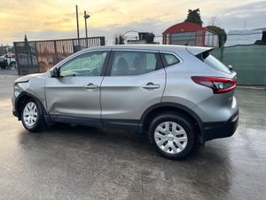2018 Nissan Qashqai 1.5dci Light Damage - Image 4
