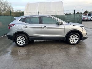 2018 Nissan Qashqai 1.5dci Light Damage - Image 4