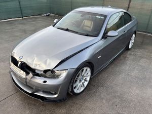 2009 BMW 320 D     M Sport  Light Damage - Image 2