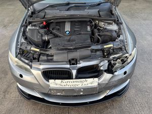 2009 BMW 320 D     M Sport  Light Damage - Image 3