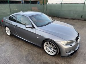 2009 BMW 320 D     M Sport  Light Damage - Image 4