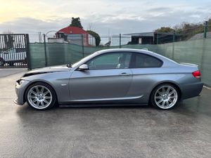 2009 BMW 320 D     M Sport  Light Damage - Image 2
