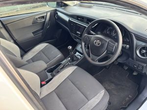 2018 Toyota Auris Light Damage - Image 3