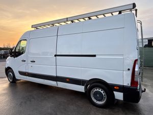 2019 Renault Master 148km - Image 3